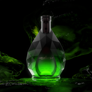 Esmeralda Cachaça Premium - 750 ml