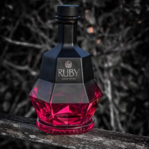 Ruby London Dry Gin - 750 ml