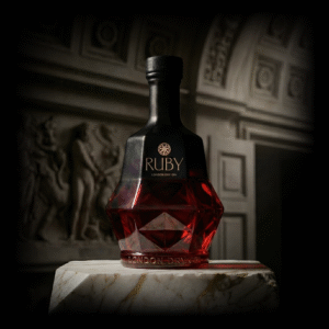 Ruby London Dry Gin - 750 ml