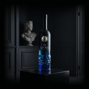 Safira Vodka Royale - 750 ml